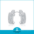 925 Silver Fashion Earrings Jewelry (SH-E0005)